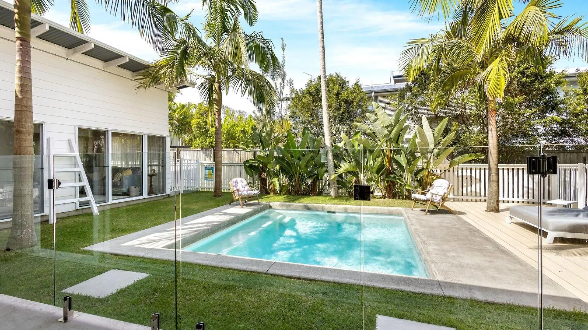 펜션 Barra Luxe Beach House Yaroomba
