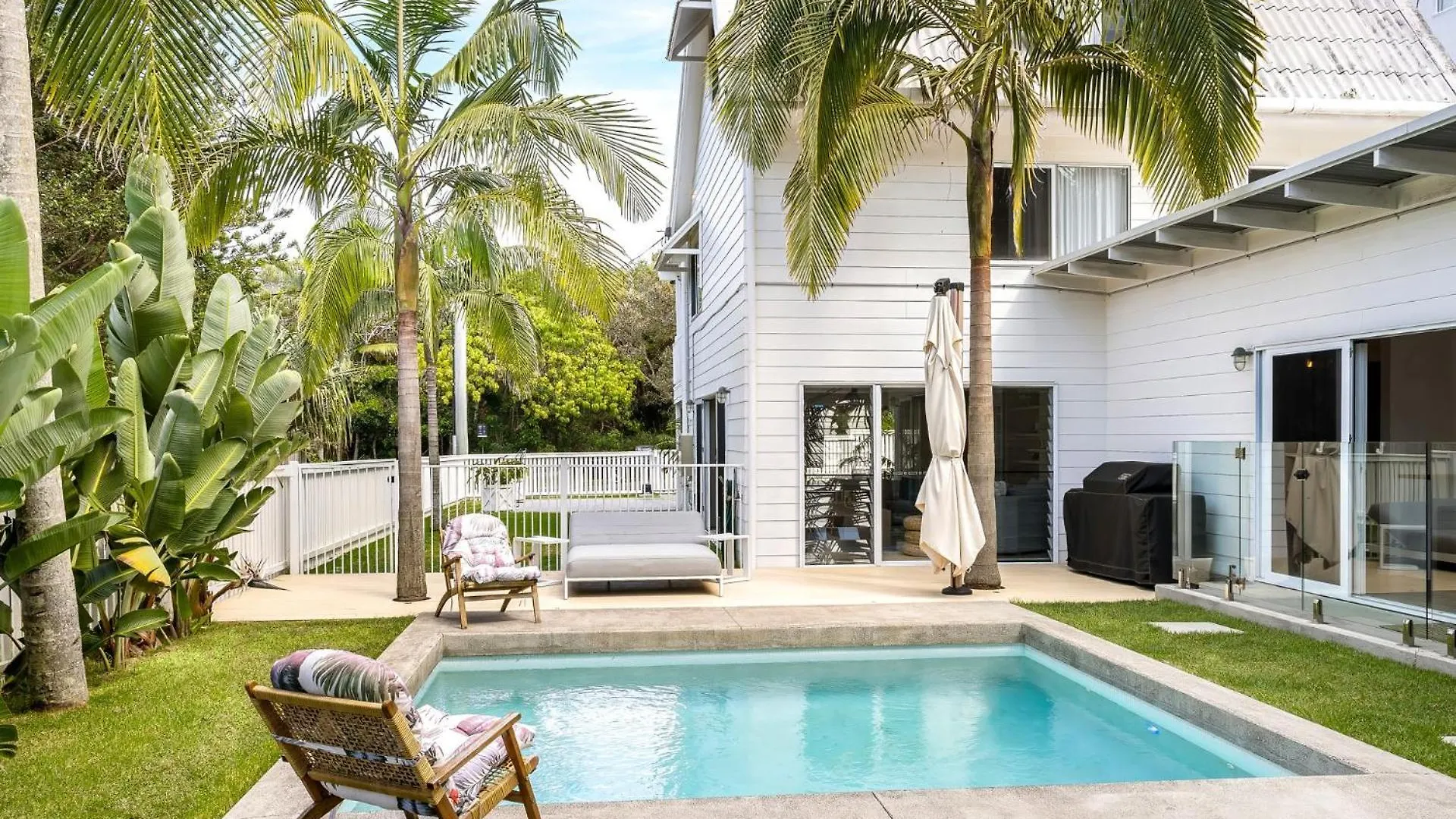 Barra Luxe Beach House Yaroomba